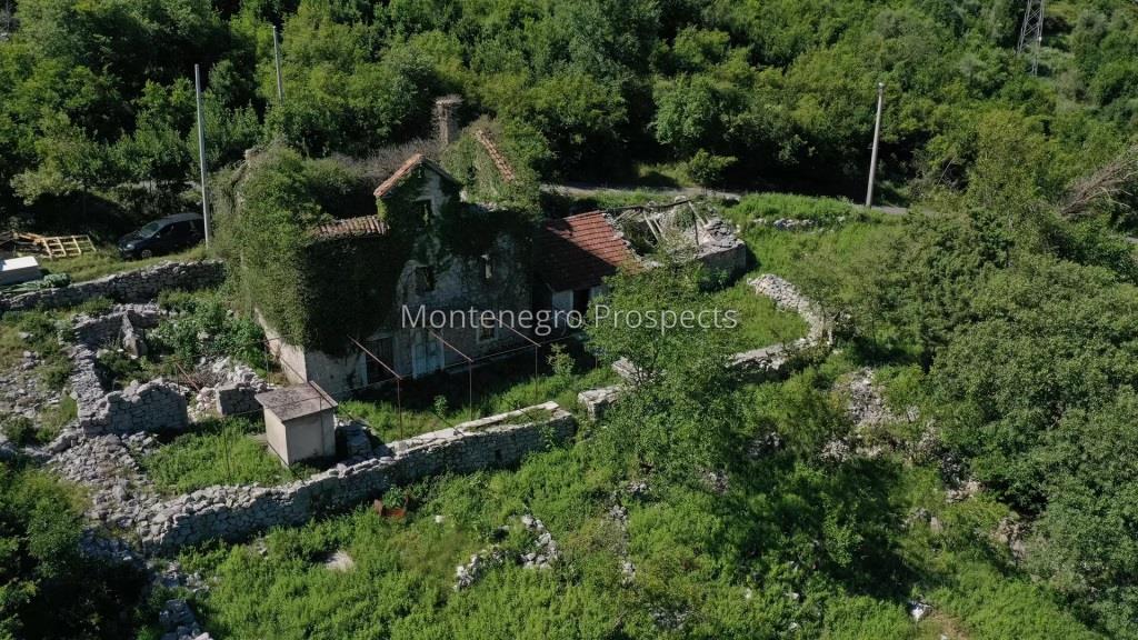 Terreno a Morinj, Montenegro, 4 062 m2 - foto 4