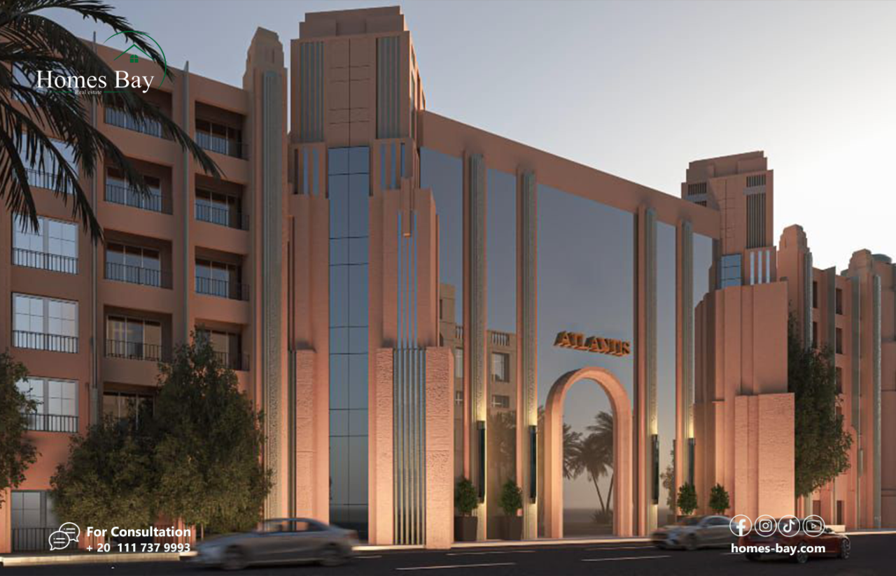 Flat in Hurghada, Egypt, 115 m² - picture 5