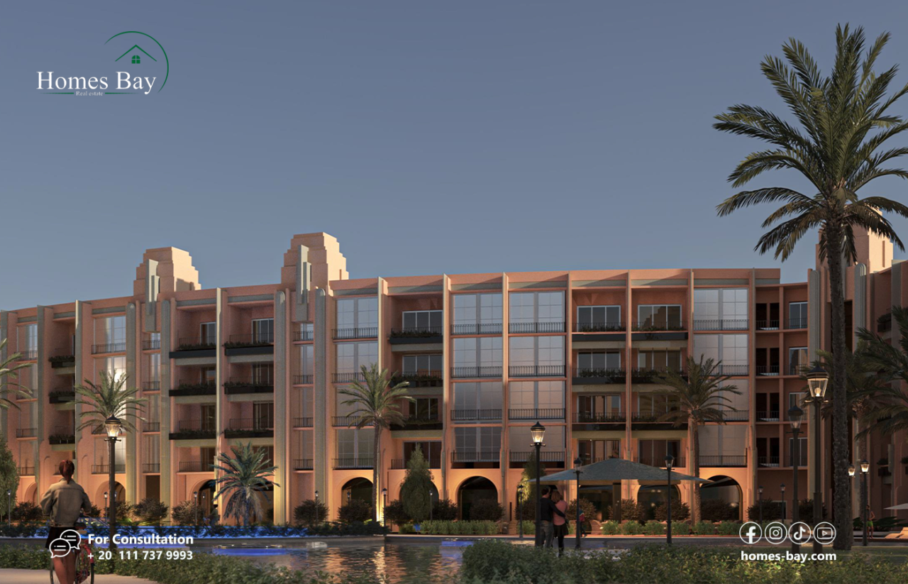 Piso en Hurghada, Egipto, 90 m² - imagen 1