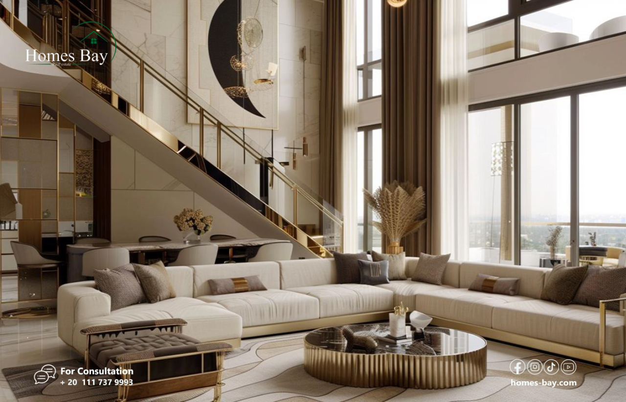 Piso en Hurghada, Egipto, 90 m² - imagen 5