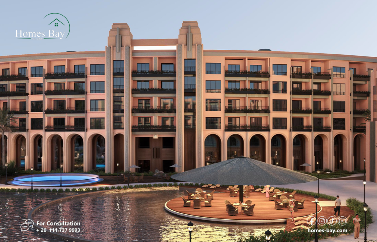 Piso en Hurghada, Egipto, 90 m² - imagen 2