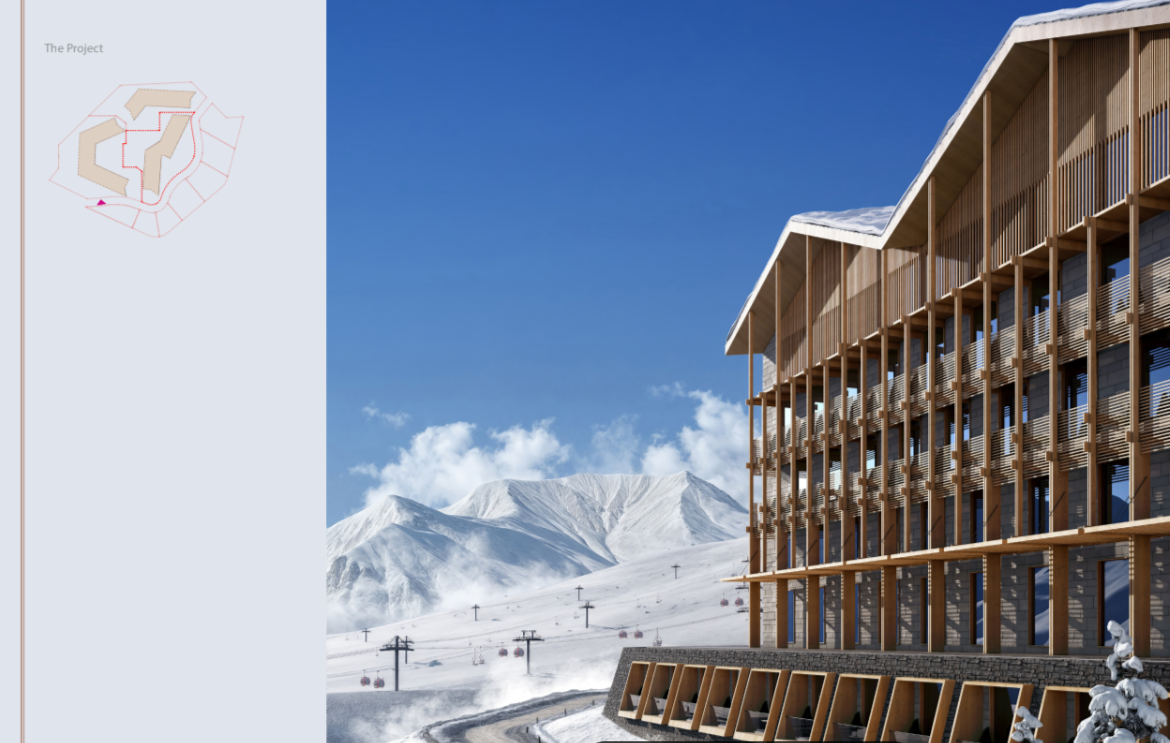 Appartement à Gudauri, Géorgie, 37.5 m² - image 6