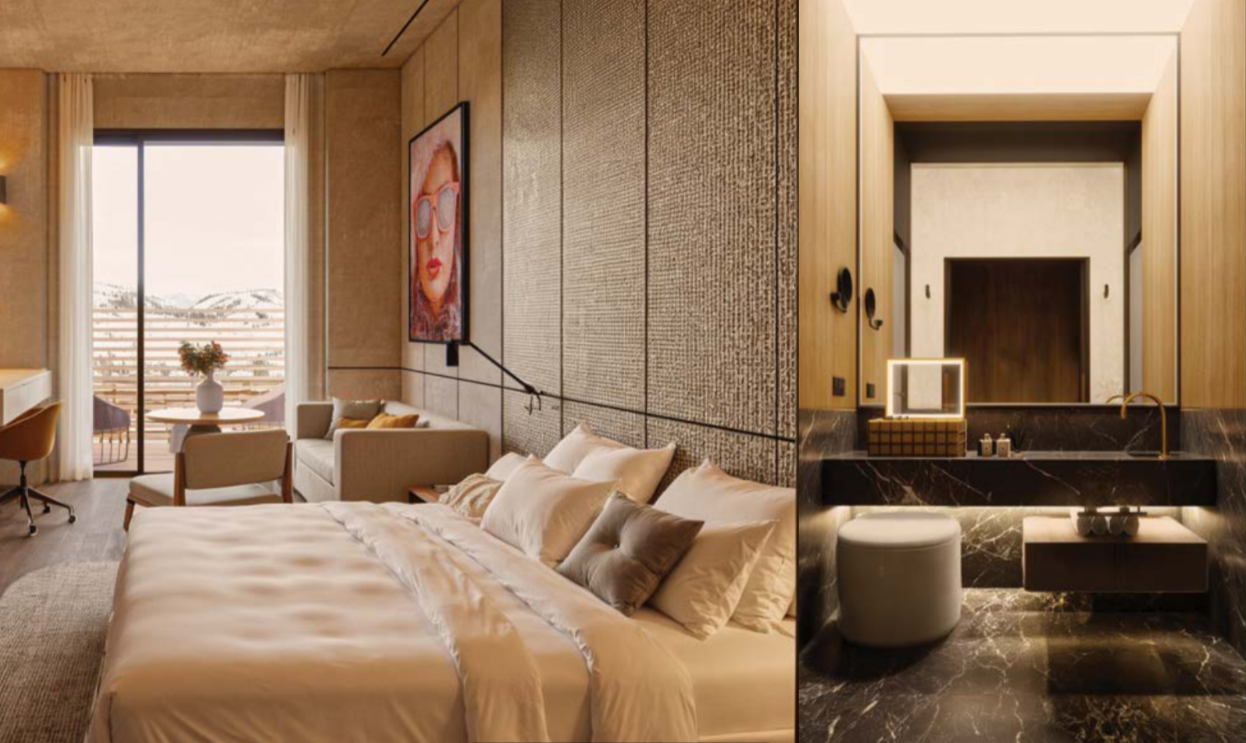 Appartement à Gudauri, Géorgie, 37.5 m² - image 4