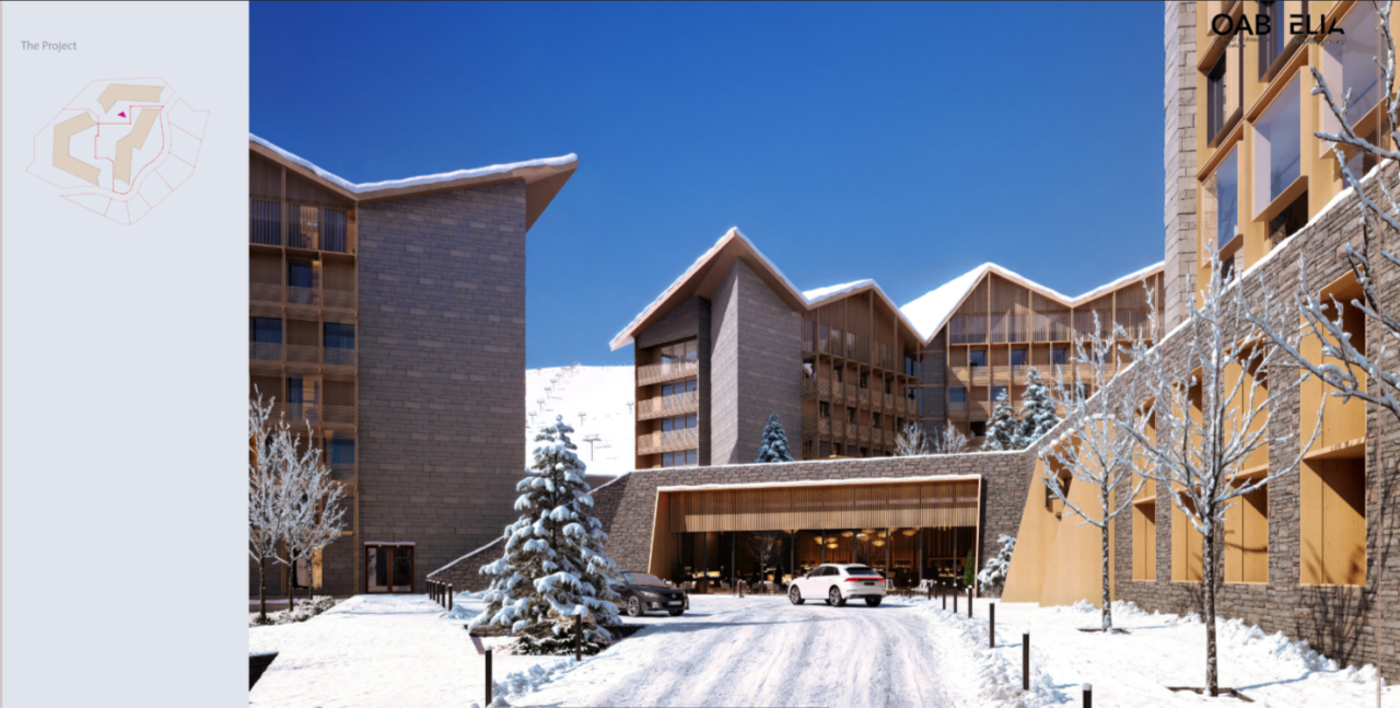 Appartement à Gudauri, Géorgie, 37.5 m² - image 8