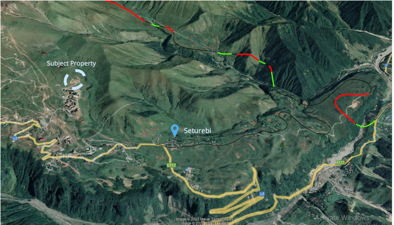 Appartement à Gudauri, Géorgie, 37.5 m² - image 14