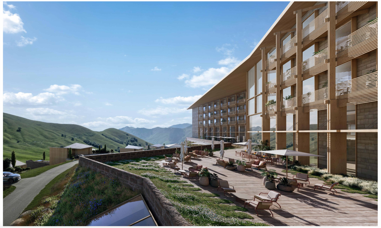 Appartement à Gudauri, Géorgie, 37.5 m² - image 16