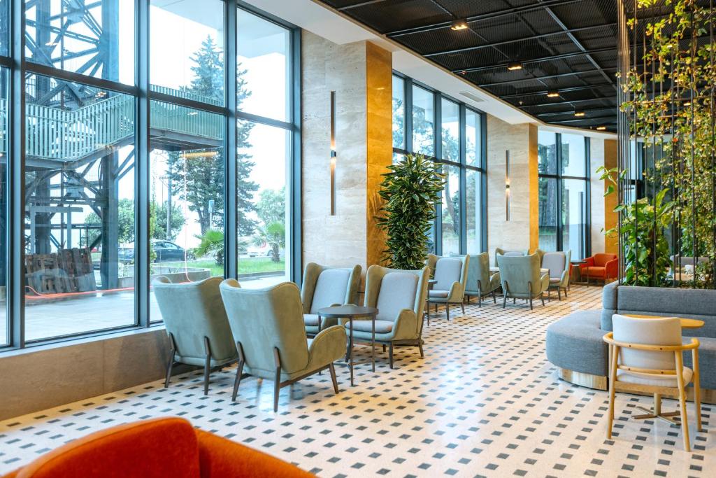 Estudio en Batumi, Georgia, 43.6 m² - imagen 17