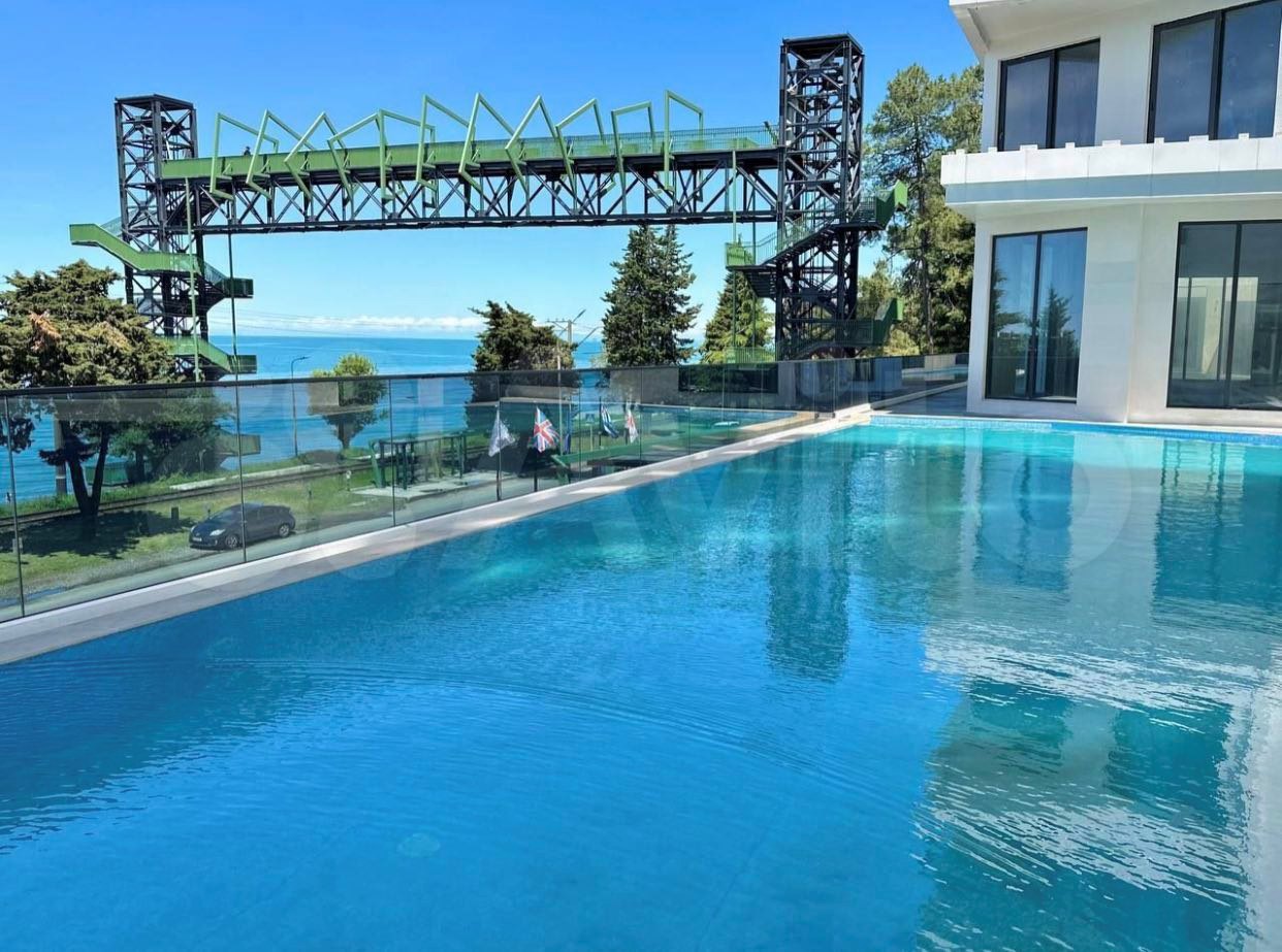 Estudio en Batumi, Georgia, 43.6 m² - imagen 5