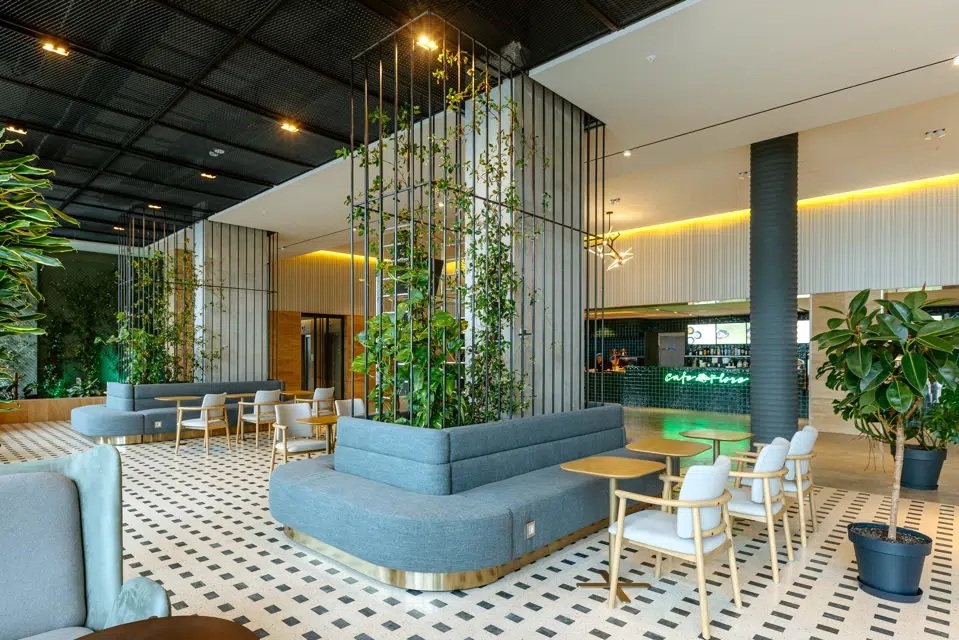 Estudio en Batumi, Georgia, 43.6 m² - imagen 16