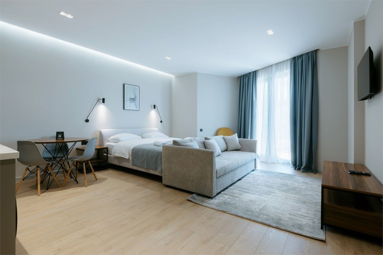 Estudio en Batumi, Georgia, 43.6 m² - imagen 6