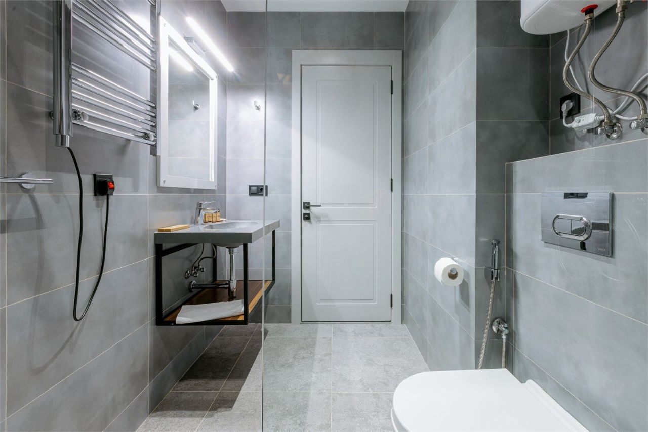 Estudio en Batumi, Georgia, 43.6 m² - imagen 14