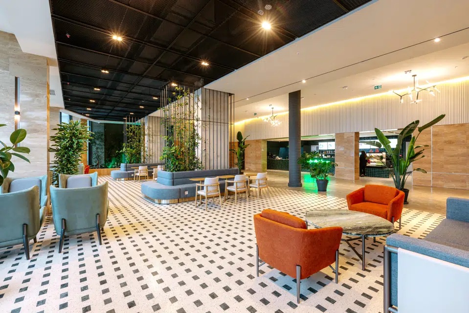 Estudio en Batumi, Georgia, 43.6 m² - imagen 18