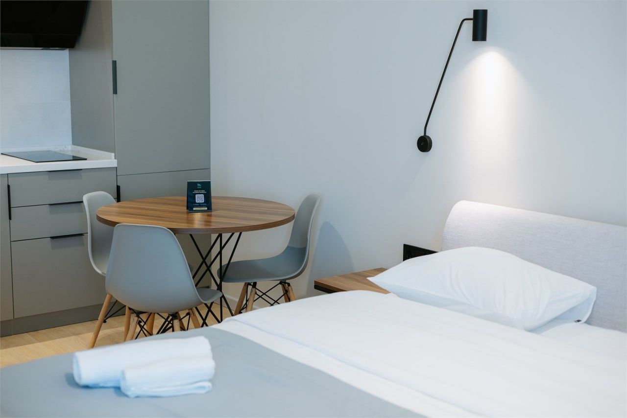 Estudio en Batumi, Georgia, 43.6 m² - imagen 12