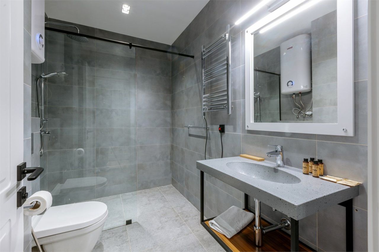 Estudio en Batumi, Georgia, 43.6 m² - imagen 15