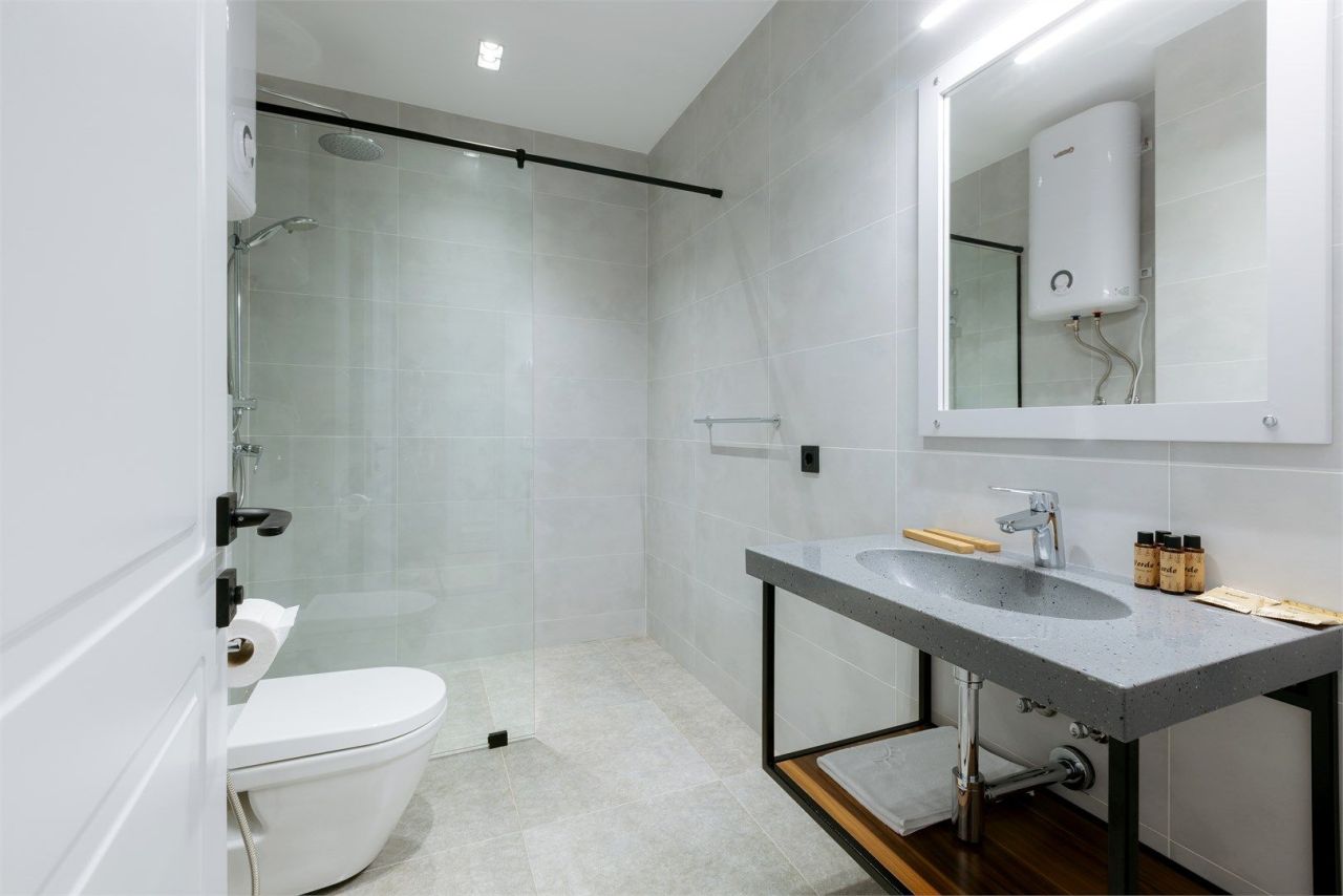 Estudio en Batumi, Georgia, 43.6 m² - imagen 13