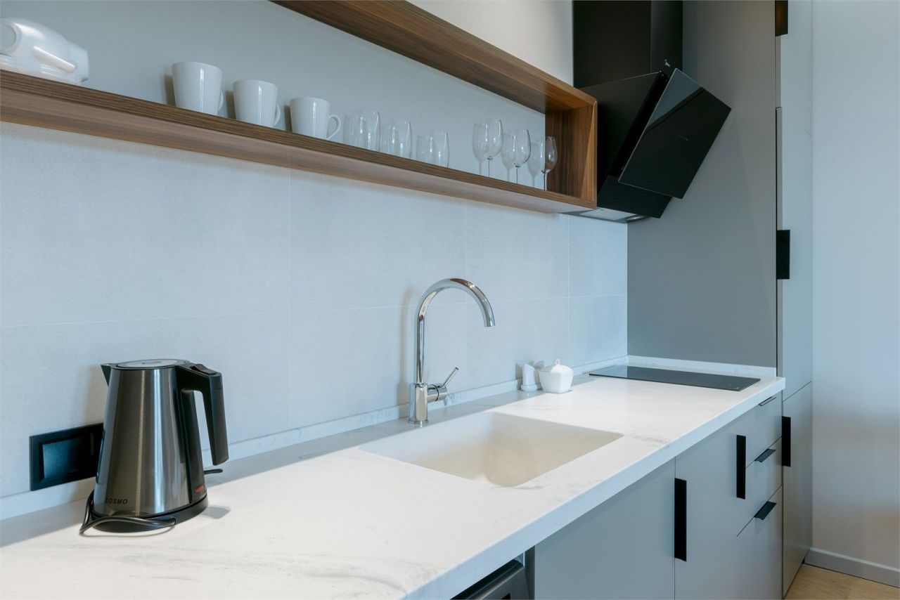 Estudio en Batumi, Georgia, 43.6 m² - imagen 8