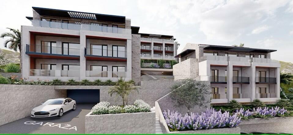 Wohnung in Kotor, Montenegro, 44 m² - Foto 4