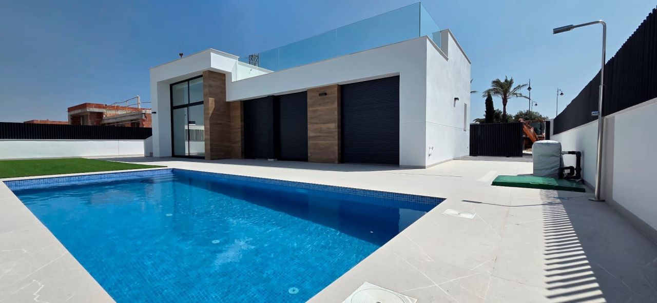 Villa a Murcia, Spagna, 105 m² - foto 1