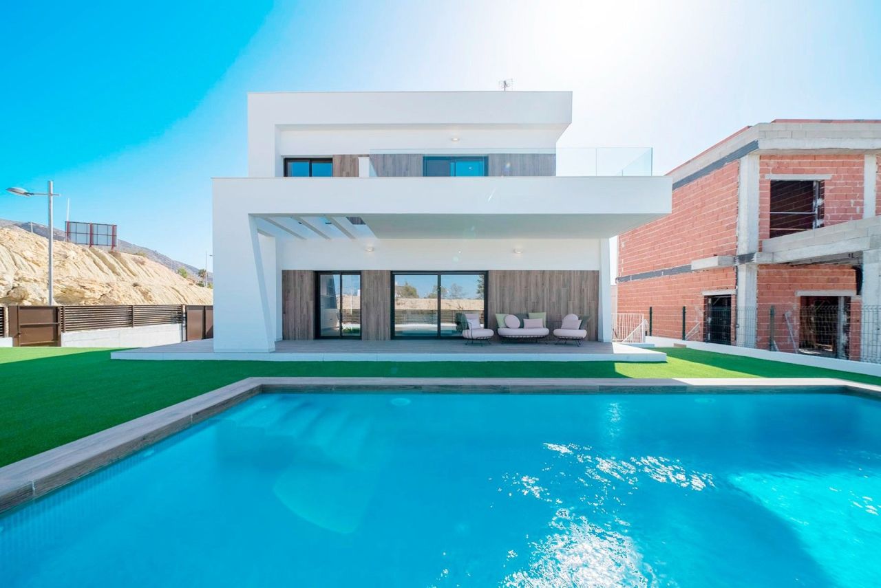 Villa à Finestrat, Espagne, 129 m² - image 2