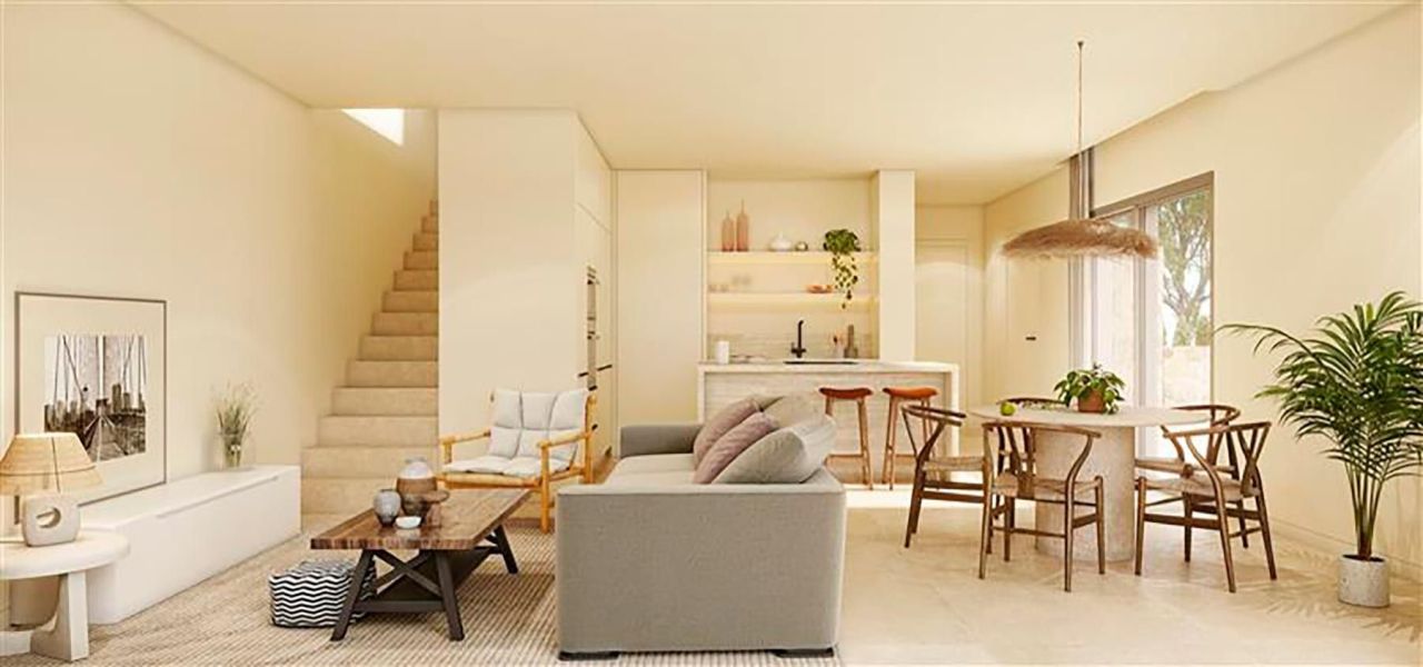 Villa in San Miguel de Salinas, Spanien, 127 m² - Foto 2