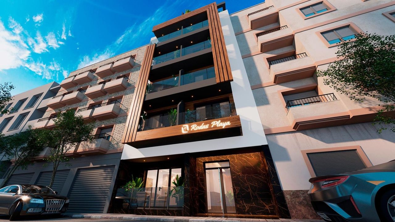 Apartment in Torrevieja, Spanien, 87 m² - Foto 2