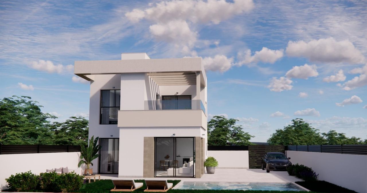 Villa a Los Montesinos, Spagna, 100 m² - foto 2