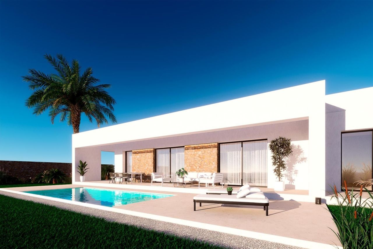 Villa a Finestrat, Spagna, 144 m² - foto 2