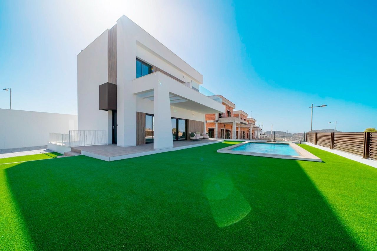 Villa à Finestrat, Espagne, 129 m² - image 3