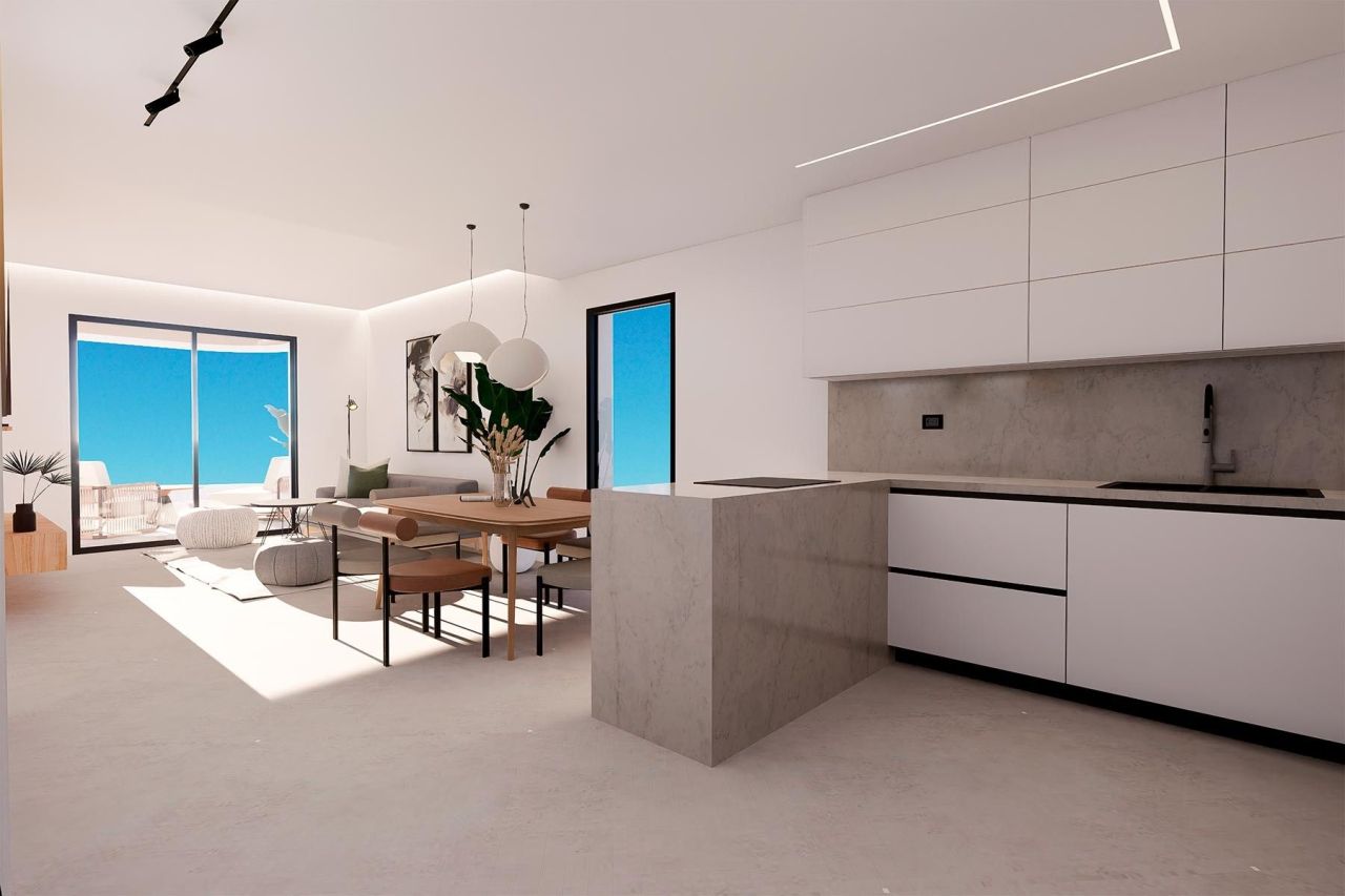 Penthouse à Finestrat, Espagne, 68 m² - image 4