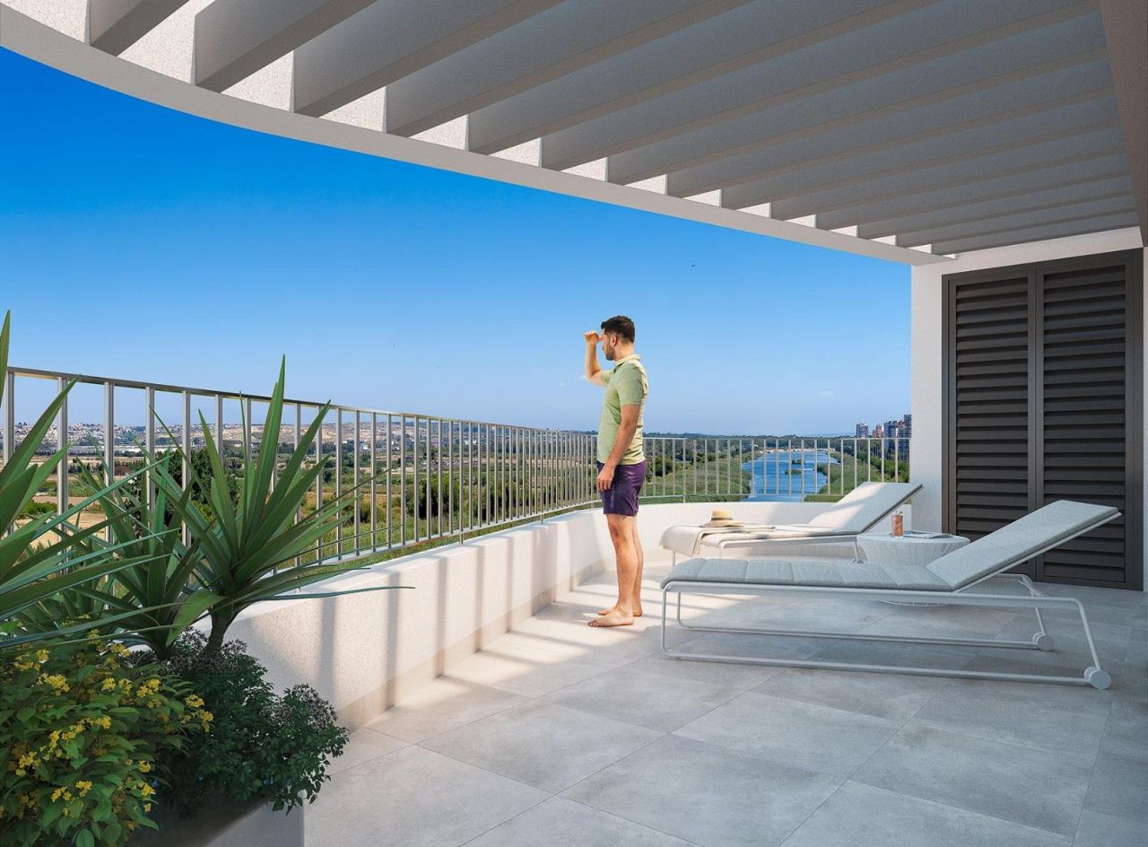 Apartamento en Guardamar del Segura, España, 92 m² - imagen 4