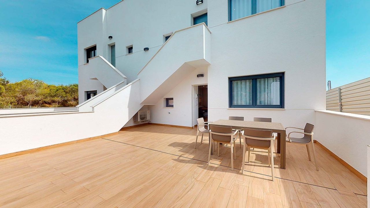 Bungalow a Torrevieja, Spagna, 74 m² - foto 4