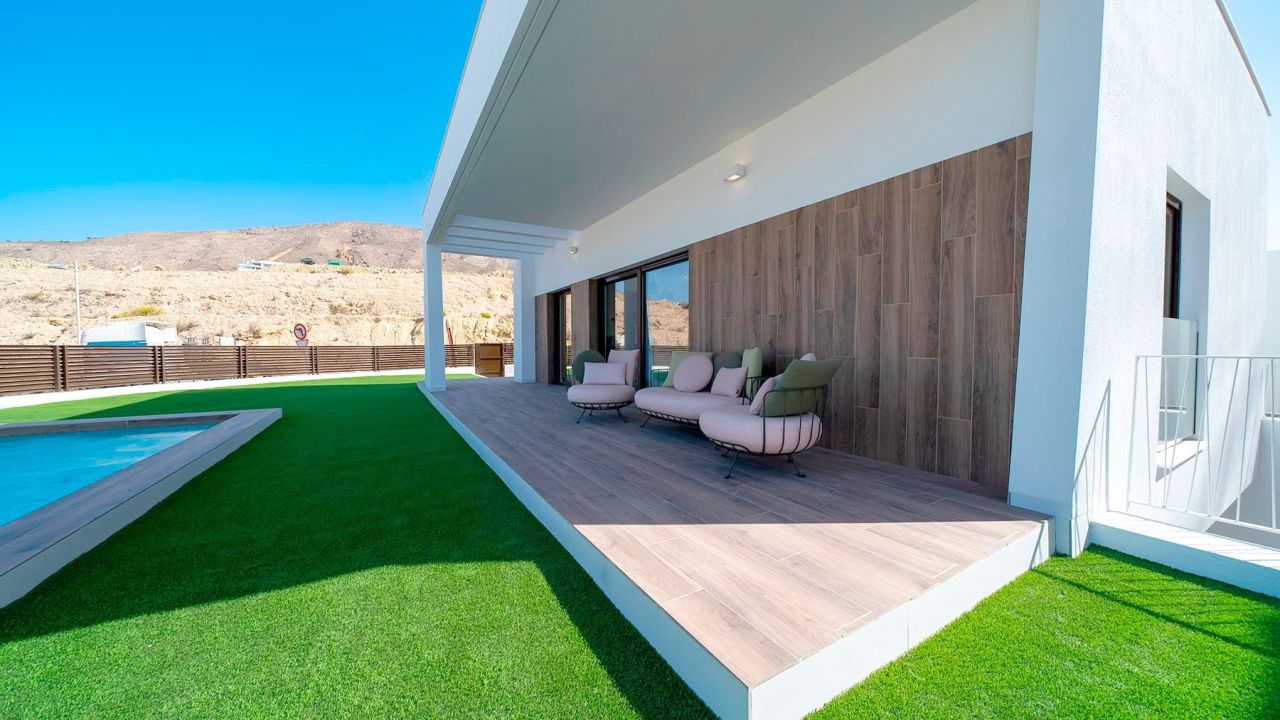 Villa à Finestrat, Espagne, 129 m² - image 5