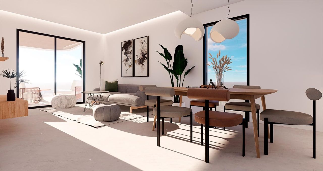 Penthouse à Finestrat, Espagne, 68 m² - image 5