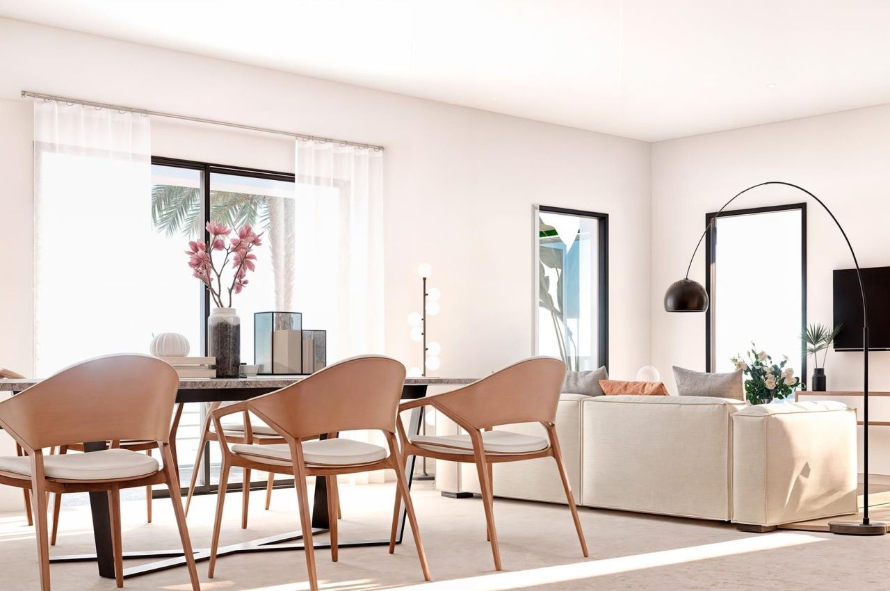 Villa a Finestrat, Spagna, 144 m² - foto 6