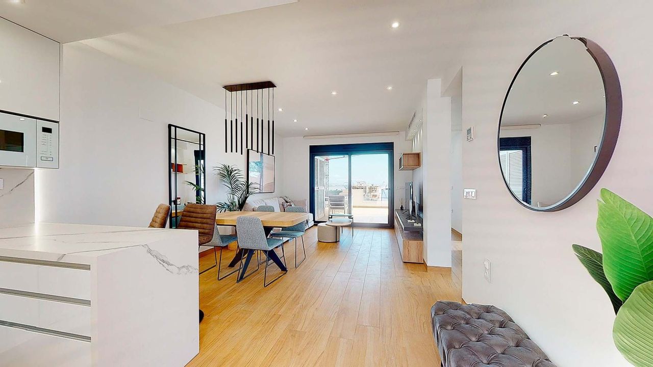 Bungalow a Torrevieja, Spagna, 74 m² - foto 7