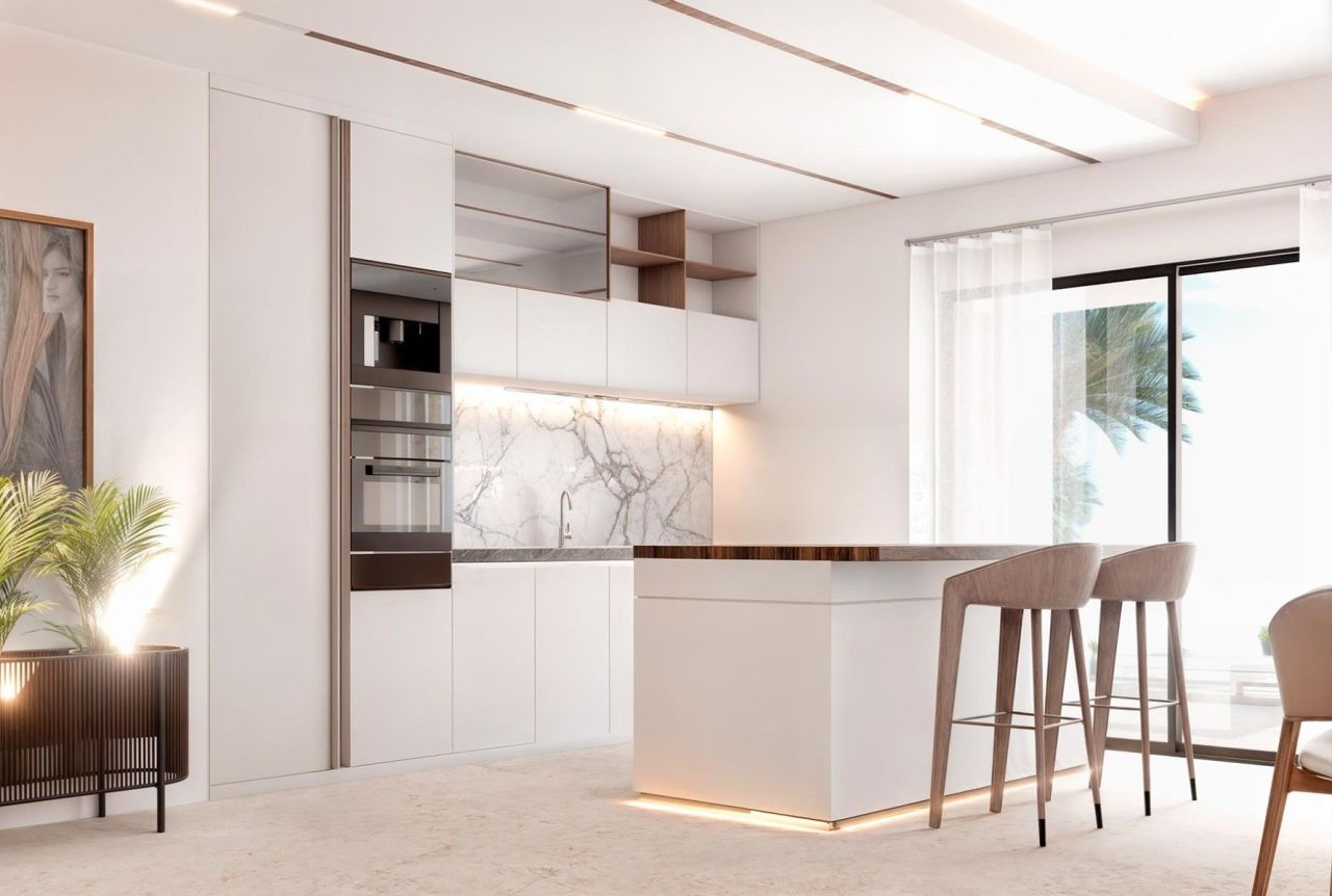 Villa a Finestrat, Spagna, 144 m² - foto 8