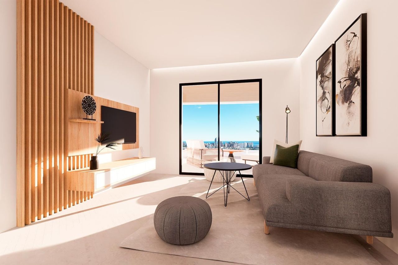 Penthouse à Finestrat, Espagne, 68 m² - image 8