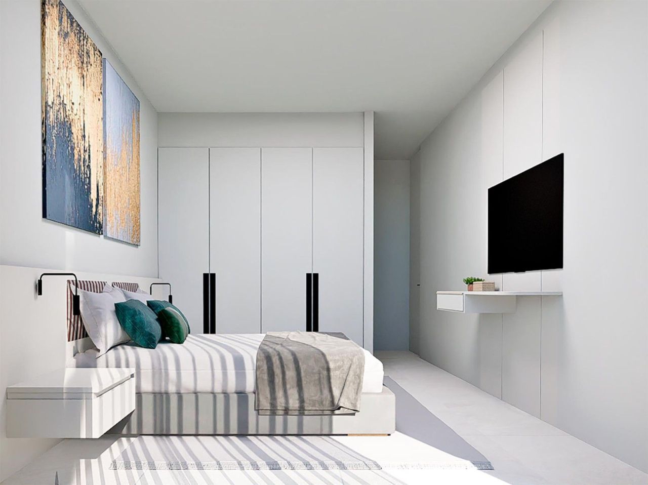 Villa a Finestrat, Spagna, 155 m² - foto 9