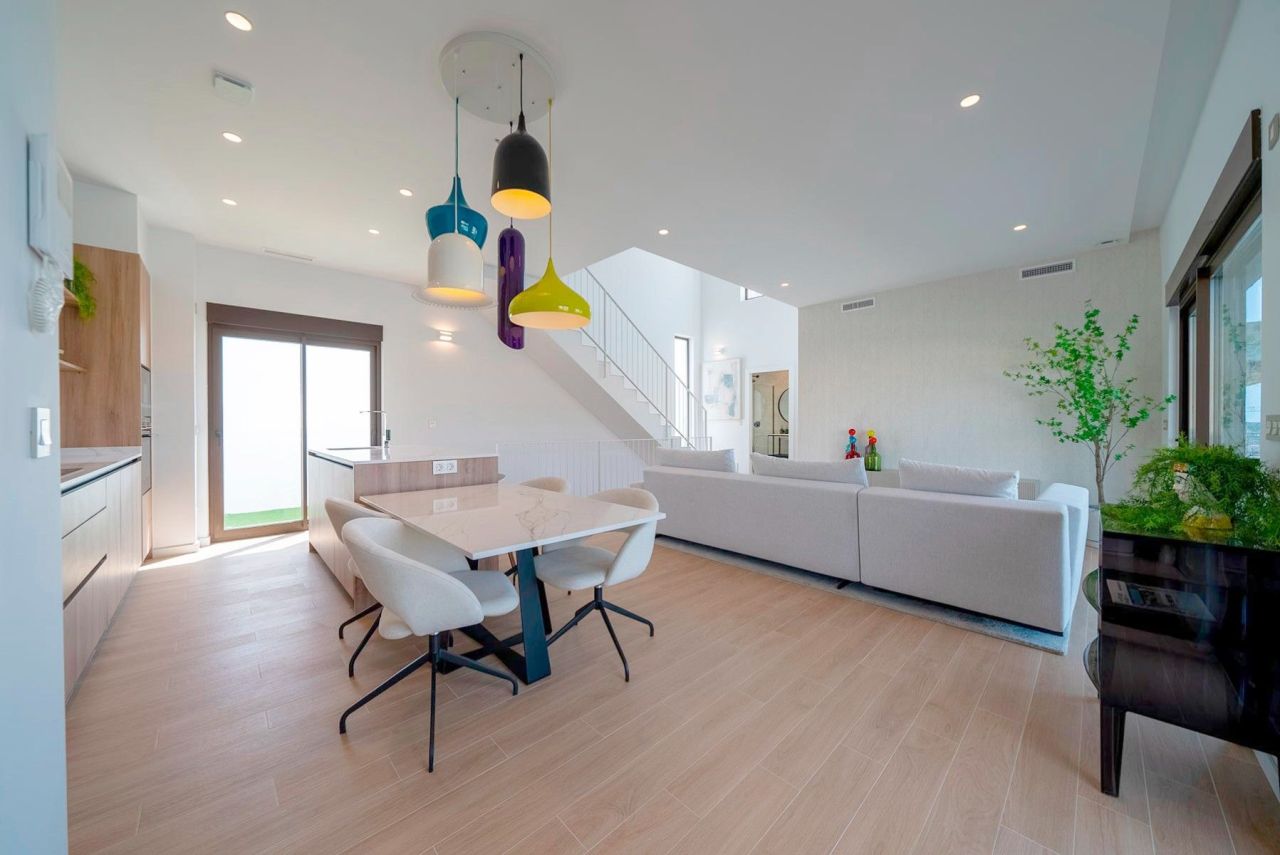 Villa à Finestrat, Espagne, 129 m² - image 9