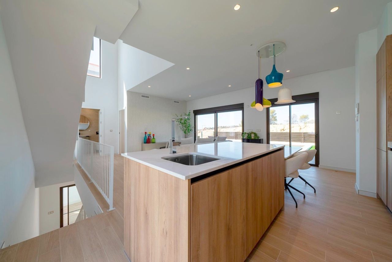 Villa à Finestrat, Espagne, 129 m² - image 10