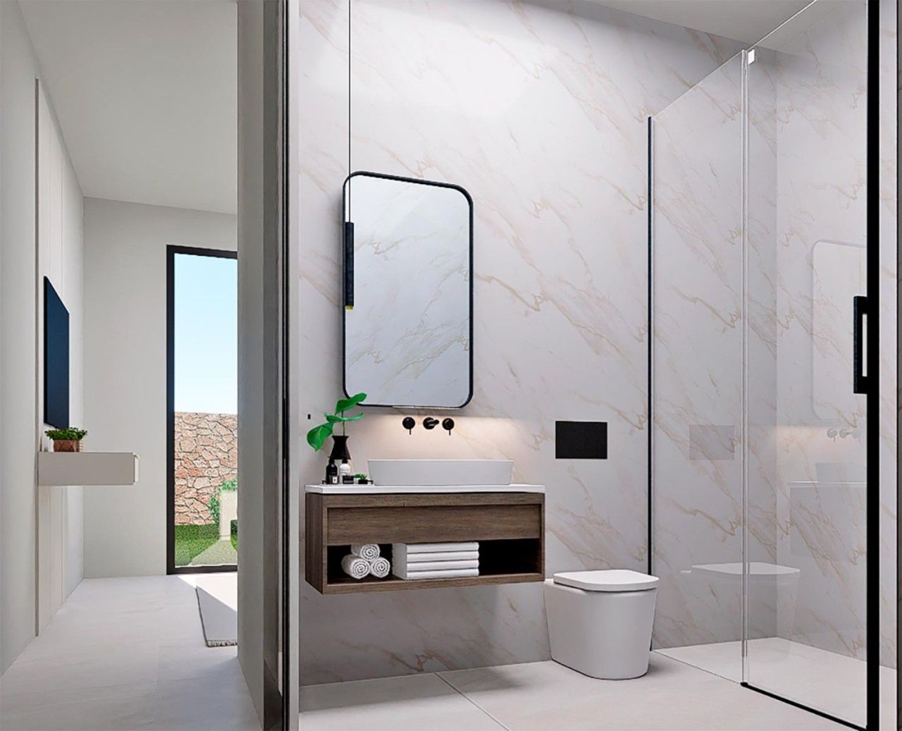 Villa a Finestrat, Spagna, 155 m² - foto 11