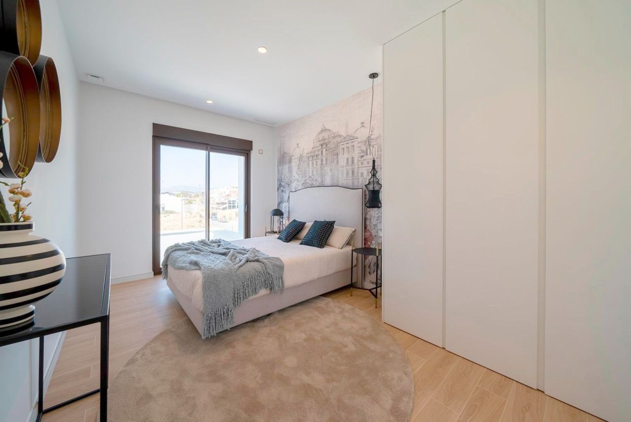 Villa à Finestrat, Espagne, 129 m² - image 12