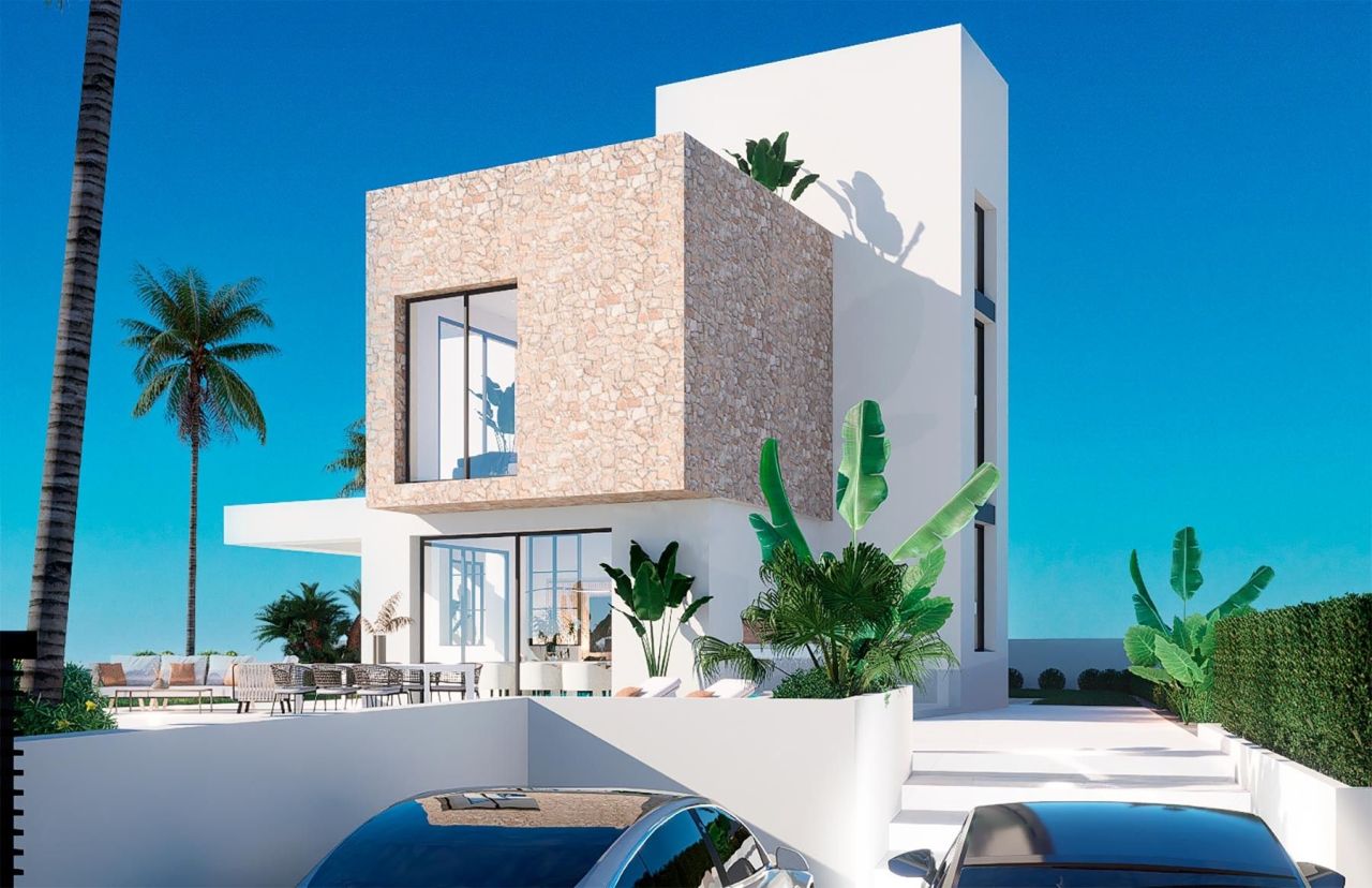 Villa in Finestrat, Spanien, 155 m² - Foto 13