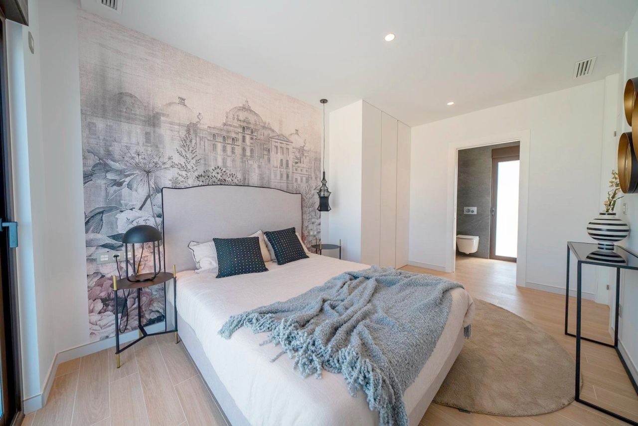 Villa à Finestrat, Espagne, 129 m² - image 13