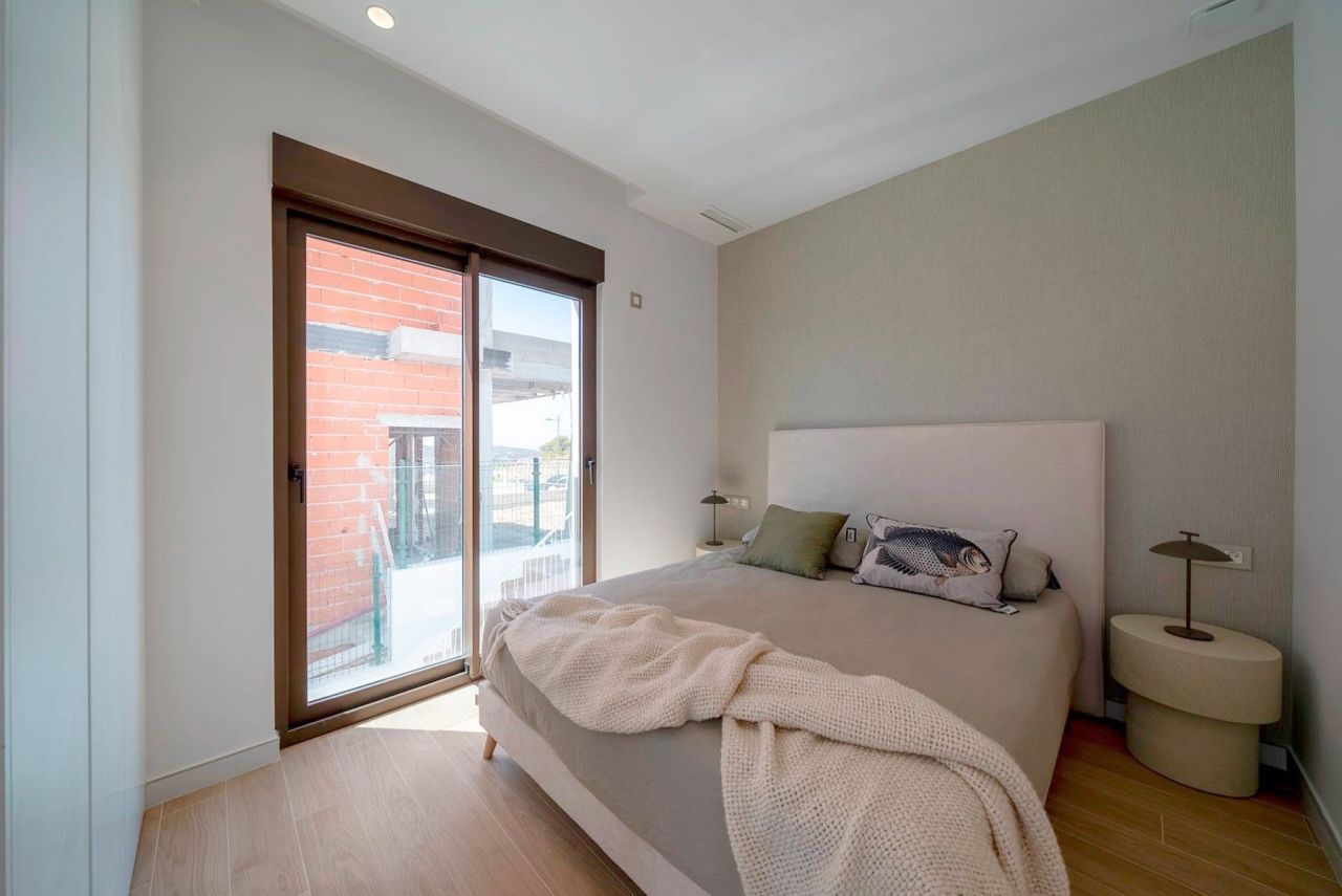 Villa à Finestrat, Espagne, 129 m² - image 14