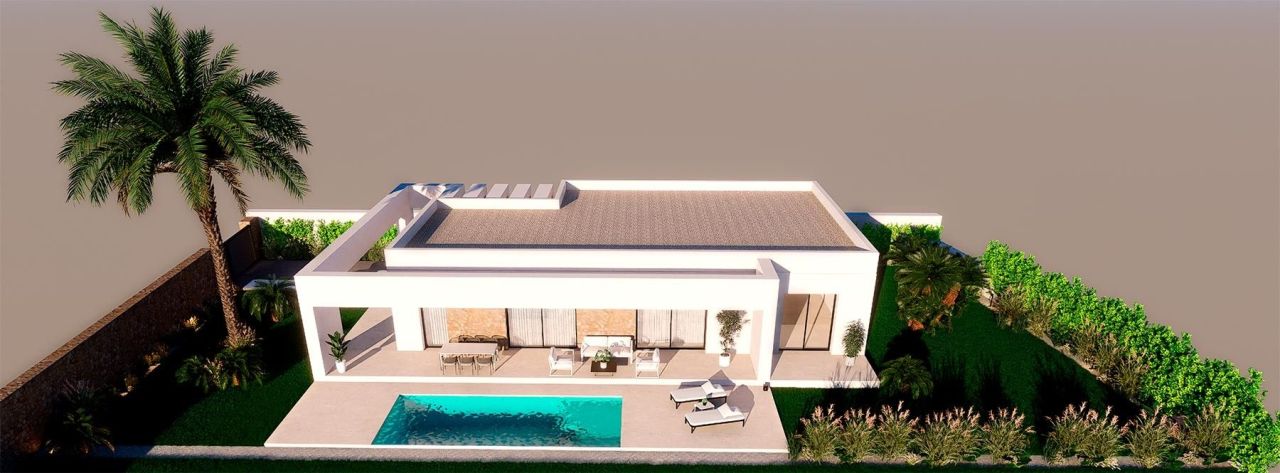 Villa a Finestrat, Spagna, 144 m² - foto 14
