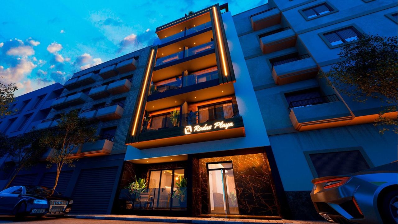 Apartment in Torrevieja, Spanien, 87 m² - Foto 15