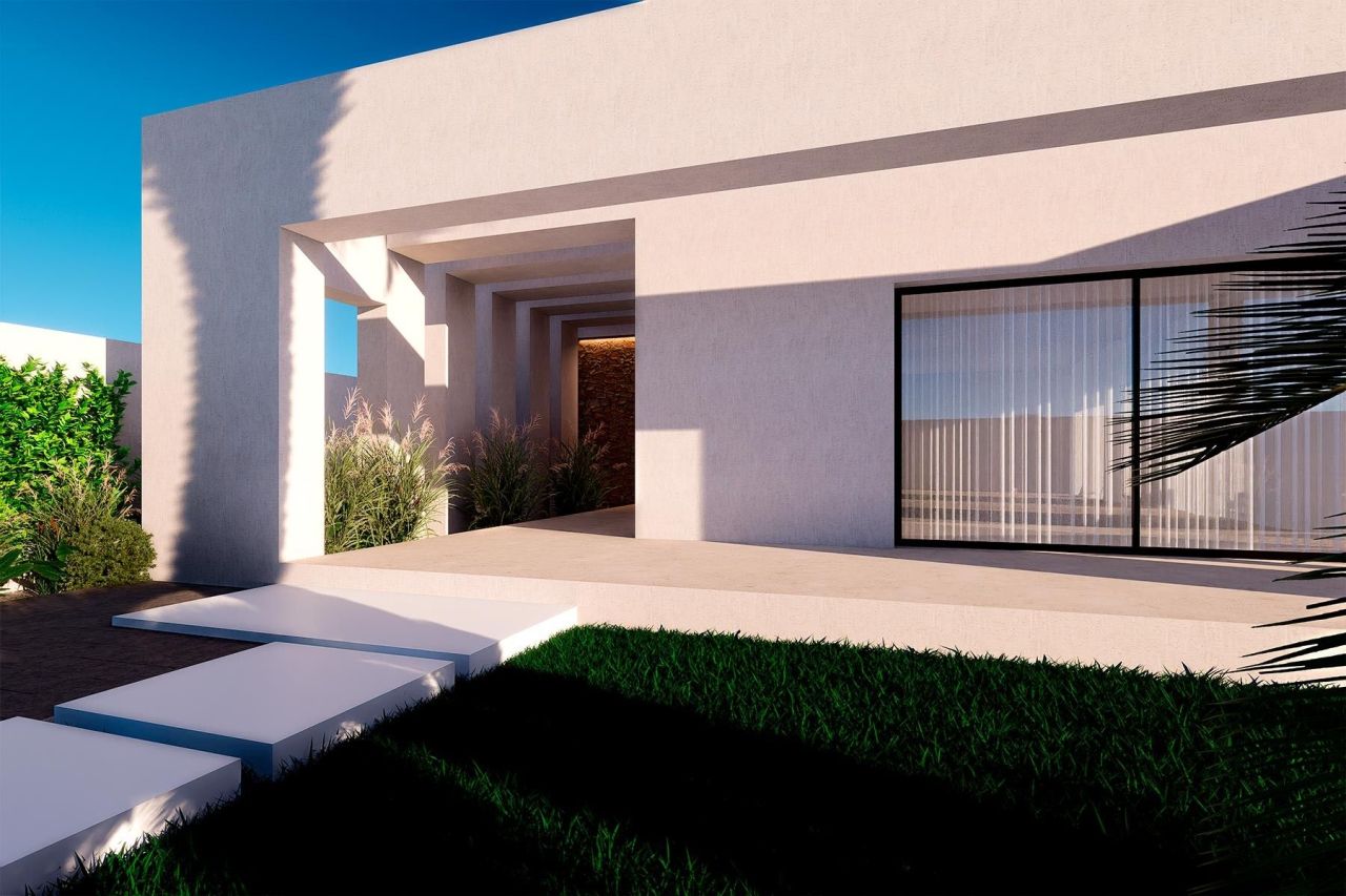 Villa a Finestrat, Spagna, 144 m² - foto 16