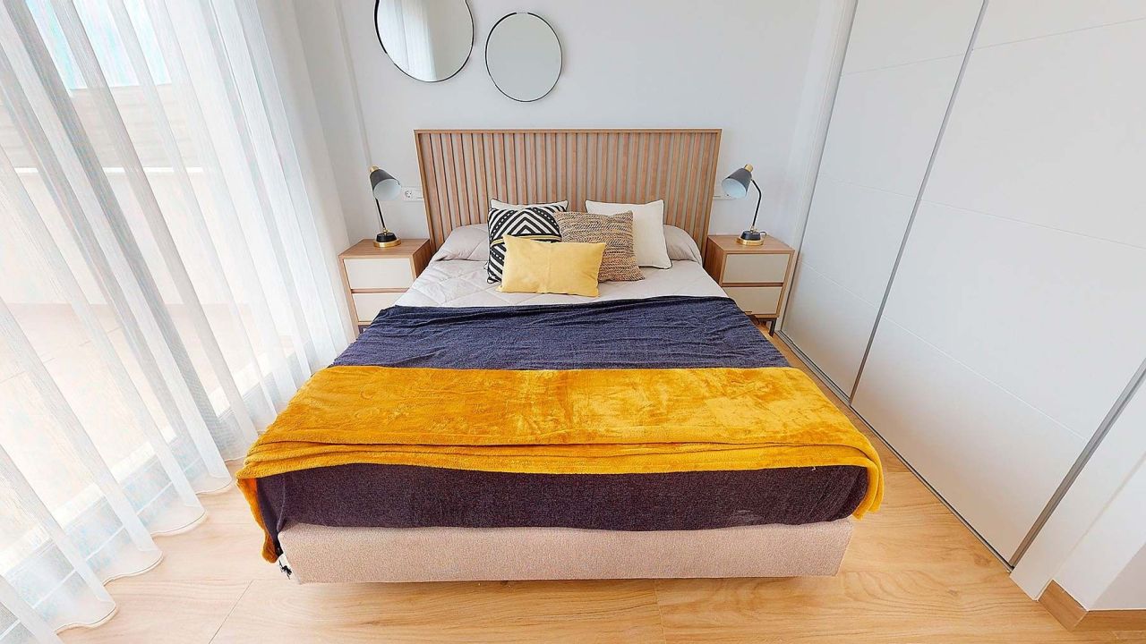 Bungalow a Torrevieja, Spagna, 74 m² - foto 16