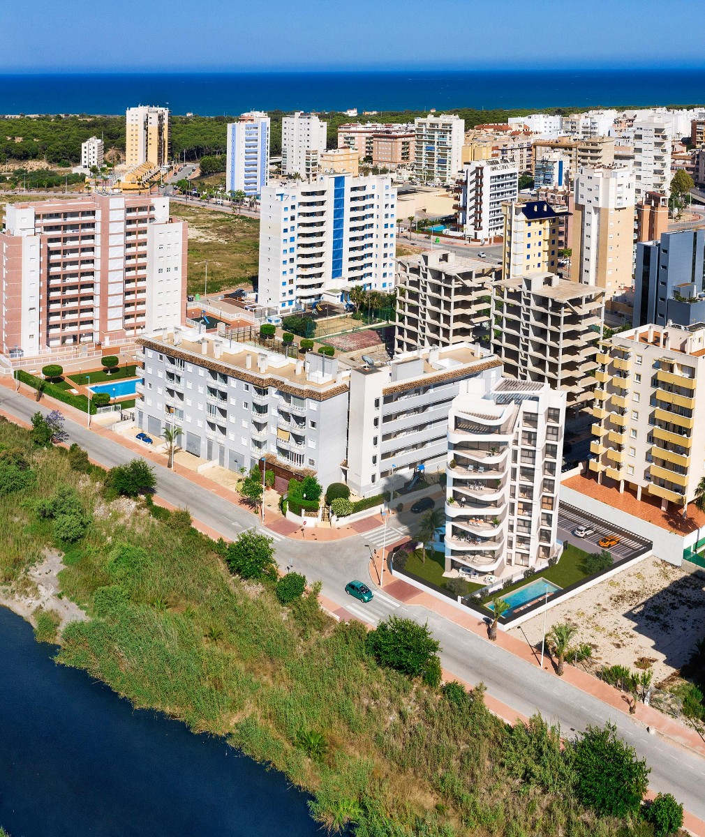 Apartamento en Guardamar del Segura, España, 92 m² - imagen 16